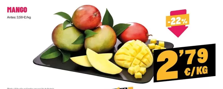 mango - Mango