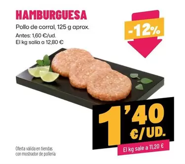 Hamburguesa