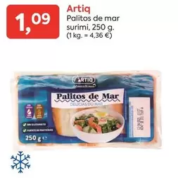 Artic - Palitos De Mar Surimi