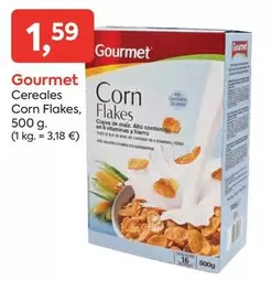 Gourmet - Cereales Corn Flakes