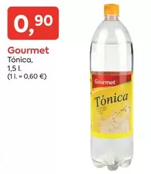 Gourmet - Tònica