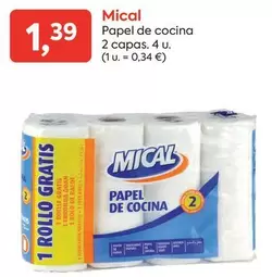 mical - Papel De Cocina