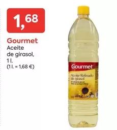 Gourmet - Aceite De Girasol