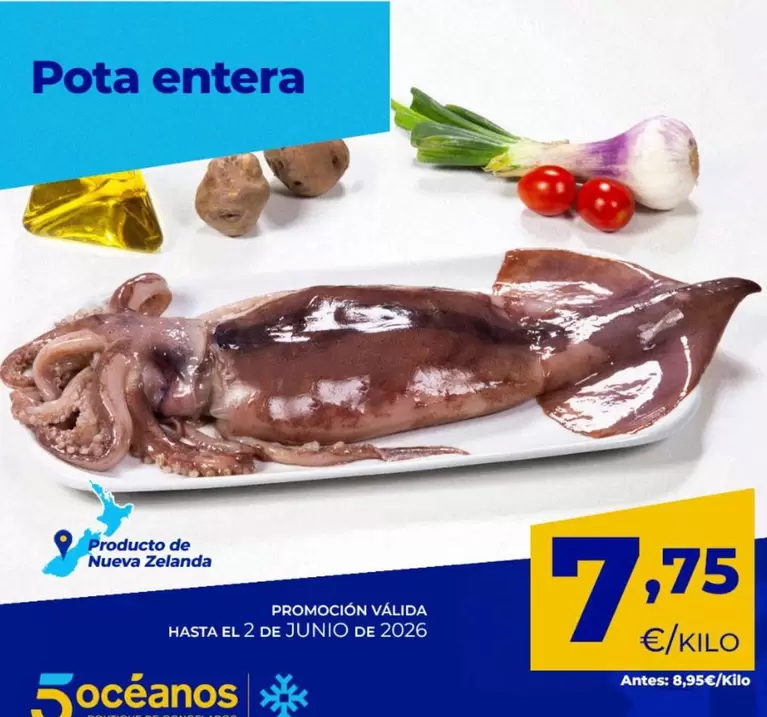 Pota Entera