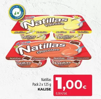 Kalise - Natillas