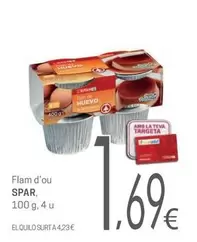 Spar - Flam D'ou