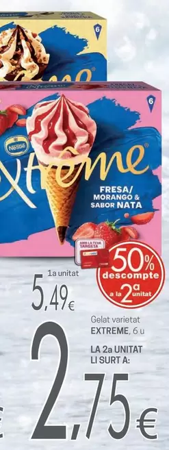 Extreme - Gaidar Varietat