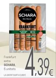 Schara - Frankfurt Extra