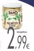 Dani - Margallons