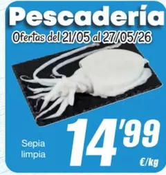 Sepia Limpia