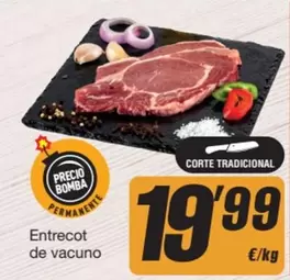 Entrecot De Vacuno