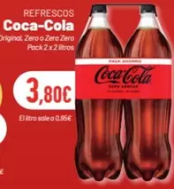 Coca-Cola - Refrescos
