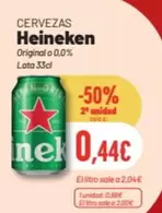 Heineken - Cervezas
