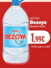 Bezoya - Aguas