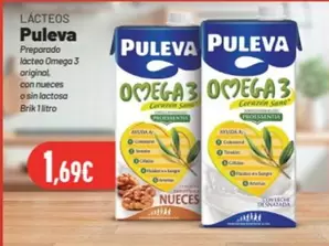 Puleva - Lacteos