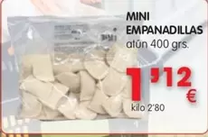 Mini Empanadillas Atun