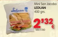 Leduan - Mini San Jacobo