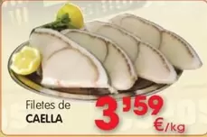 Filetes De Caella