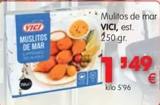VICI - Mulitos De Mar