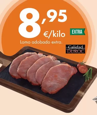 Lomo Adobado Extra