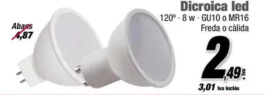 Dictroica Led