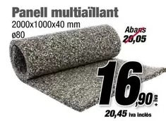 Panell Multiaillant