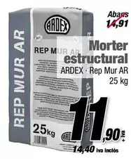 Ardex - Morter Estructural