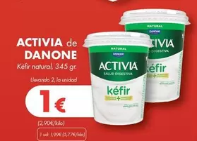 Activia De Danone - Kefir Natural