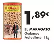 El Maragato - Garbanzo Pedrosillano