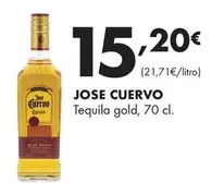 Jose Cuervo - Tequila Gold