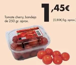 Tomate Cherry