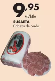 Susaeta - Cabeza De Cerdo