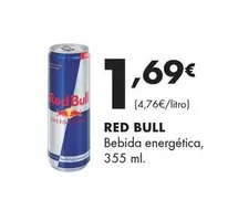 Red Bull - Bebida Energética