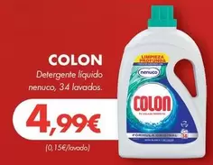 Colon - Detergente Liquido Nenuco