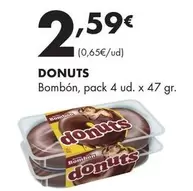Donuts - Bombón