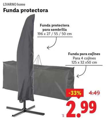 Livarno Home - Funda Protectora