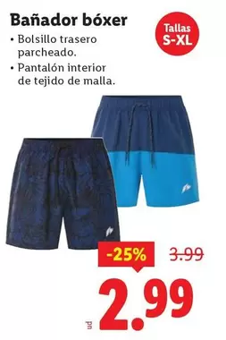 Banador Boxer
