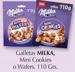 Milka - Galletas Mini Cookies O Wafers