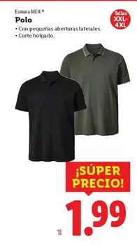 Esmara Men - Polo