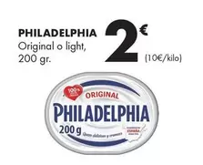 Philadelphia - Original O Light