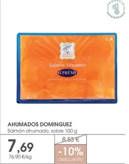 Dominguez - Ahumados