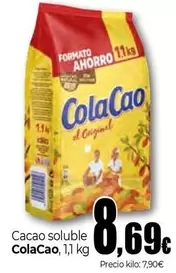 Cola Cao - Cacao Soluble