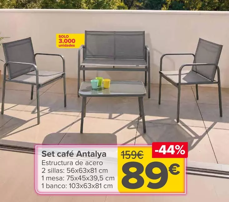 Set Cafe Antalya