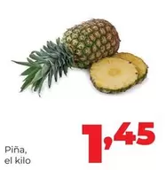 Alimerka - Piña