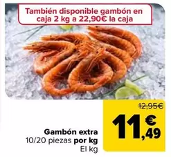 Gambon Extra