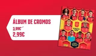 Álbum De Cromos