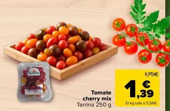 Tomate Cherry Mix
