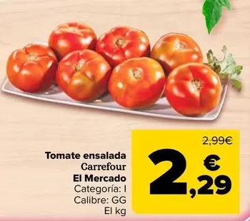 carrefour - Tomate Ensalada