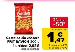 Frit Ravich - Cocteleo sin cascara