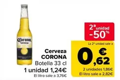 Corona - Cerveza